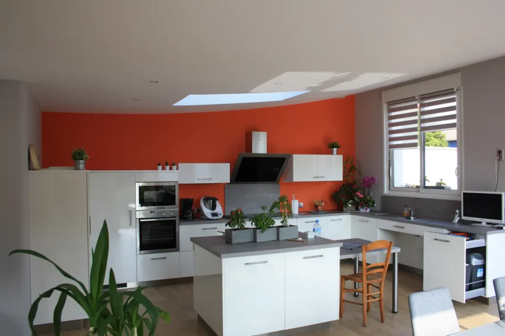 extension de maison à Berles par APC Architectes à Callian