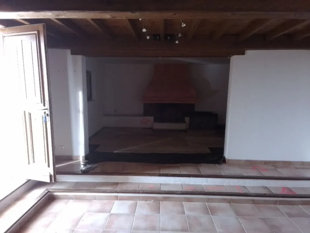 Rénovation d'une bastide à Mons Chassagne par APC Architectes à Callian