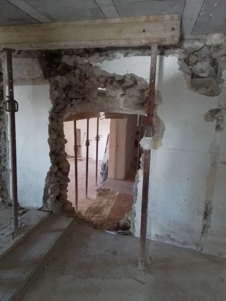 Rénovation d'une bastide à Seillans par APC Architectes à Callian